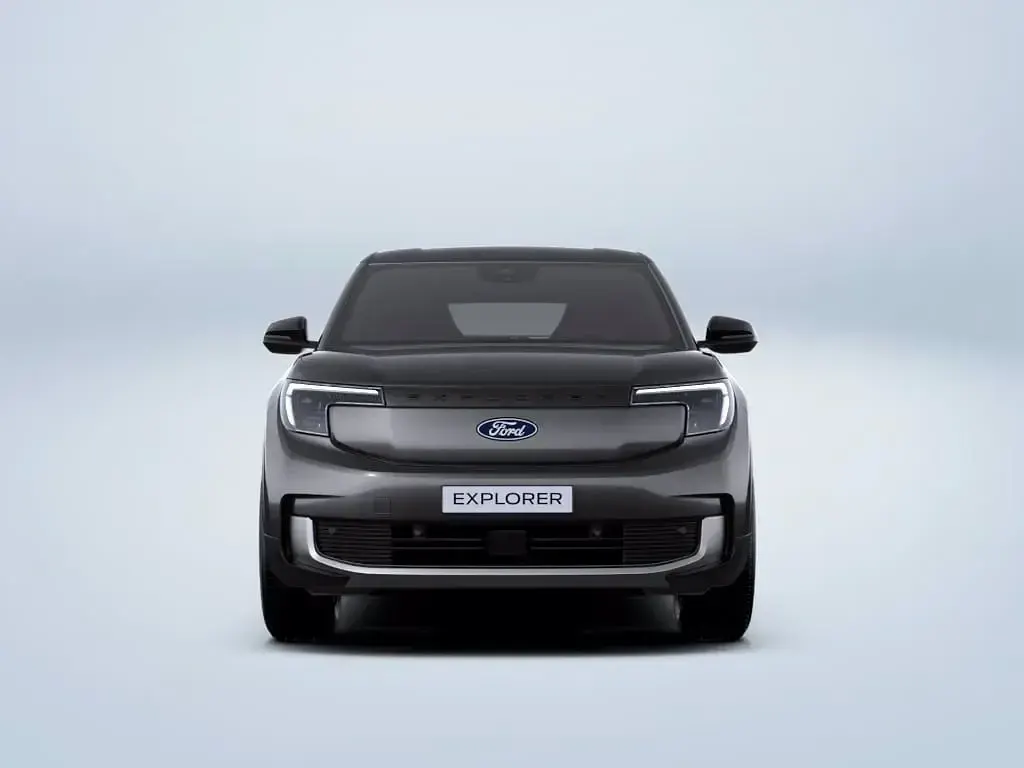Nuova Ford Explorer Extended Range 210 kW (286 CV) 2026 Magnetic grey  SUV