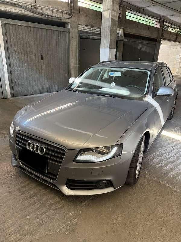 Usata Audi A4 Advanced 143 CV (105 kW) 2009 Station wagon