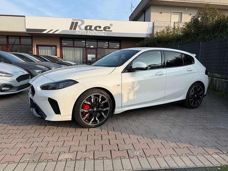 Usata BMW 120 M Sport 170 CV (125 kW) 2025 Bianco Utilitaria