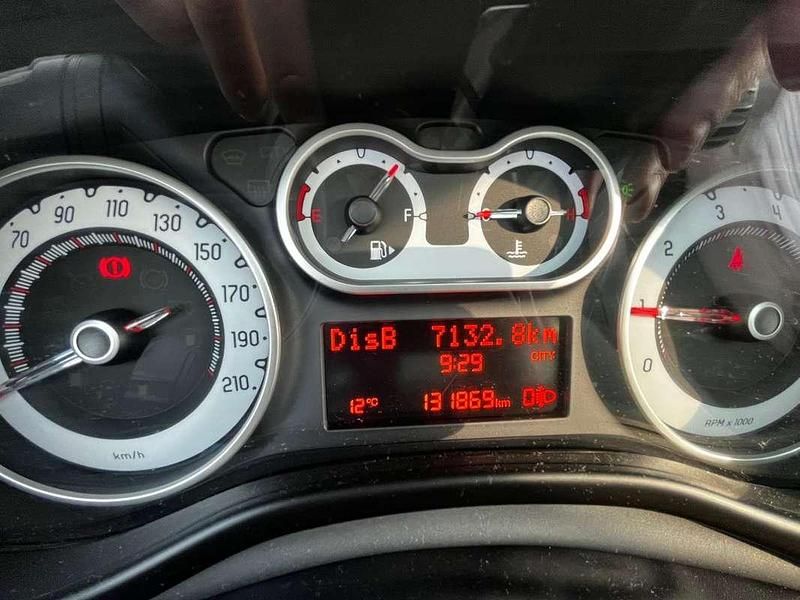 Usata Fiat 500L Pop Star 95 CV (69 kW) 2013 Bianco Monovolume