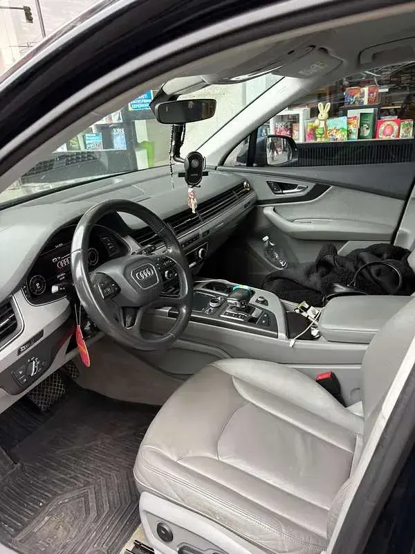Usata Audi Q7 Ambiente 218 CV (160 kW) 2017 SUV