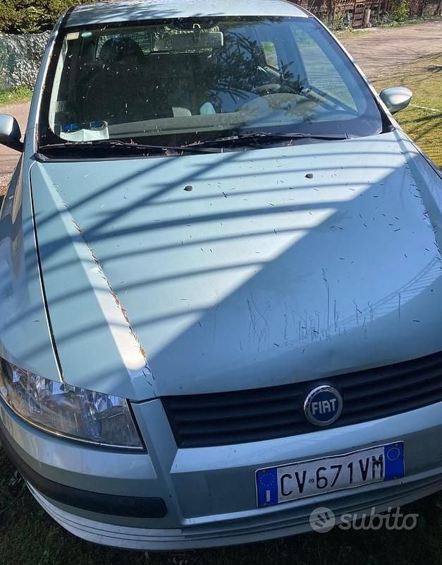 Usata Fiat Stilo 140 CV (102 kW) 2005 Berlina