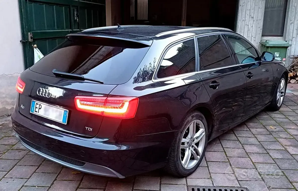 Usata Audi A6 177 CV (130 kW) 2013 Station wagon