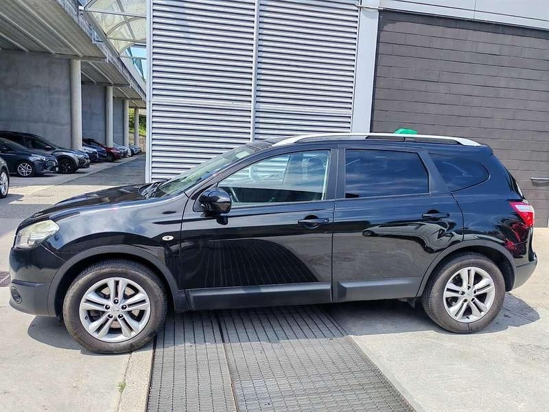 Usata Nissan Qashqai +2 131 CV (96 kW) 2013 Nero SUV