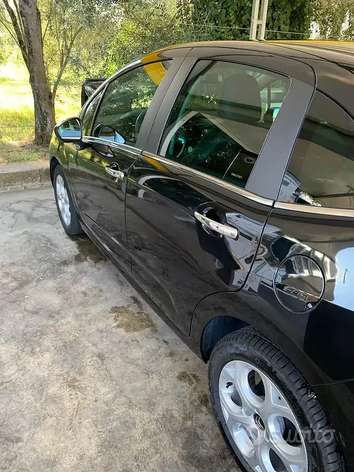 Usata Citroën C3 82 CV (60 kW) 2016 Nero Utilitaria