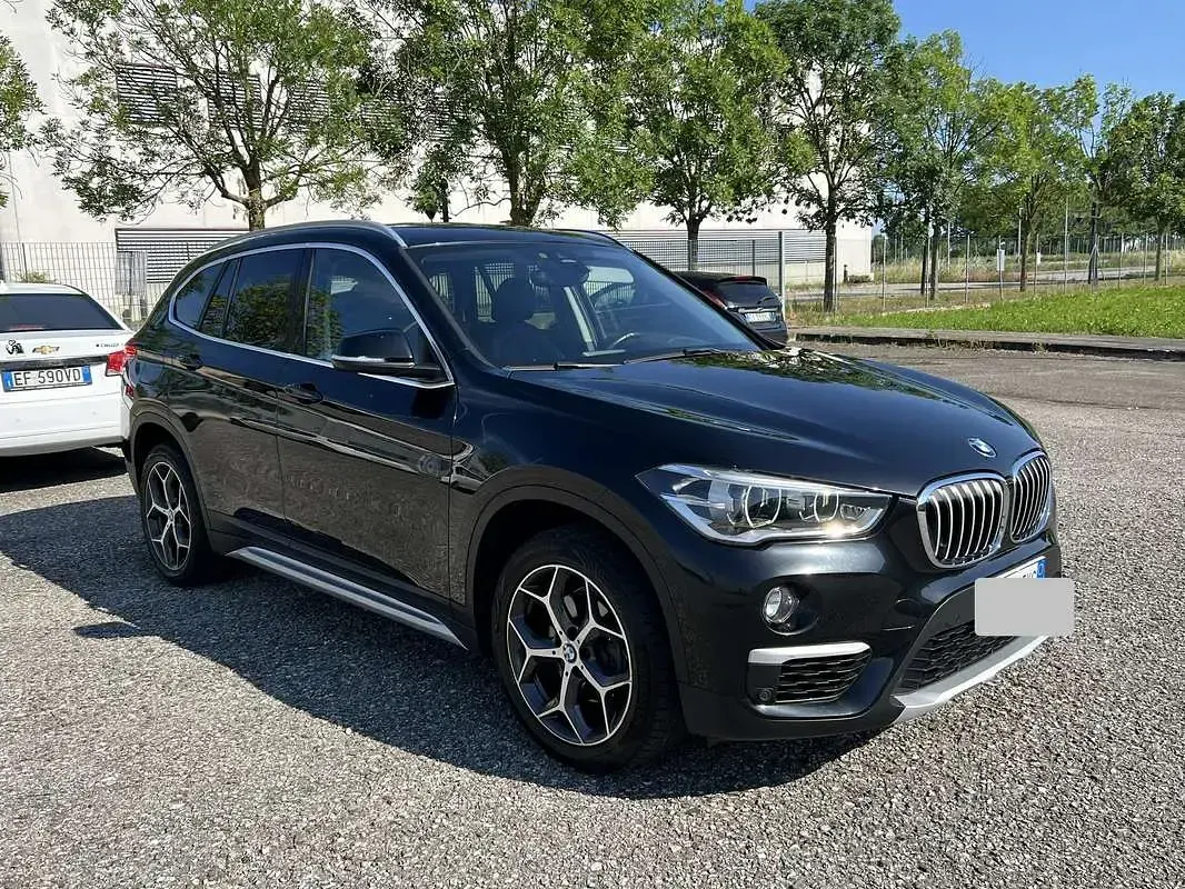 Usata BMW X1 xLine 150 CV (110 kW) 2018 SUV