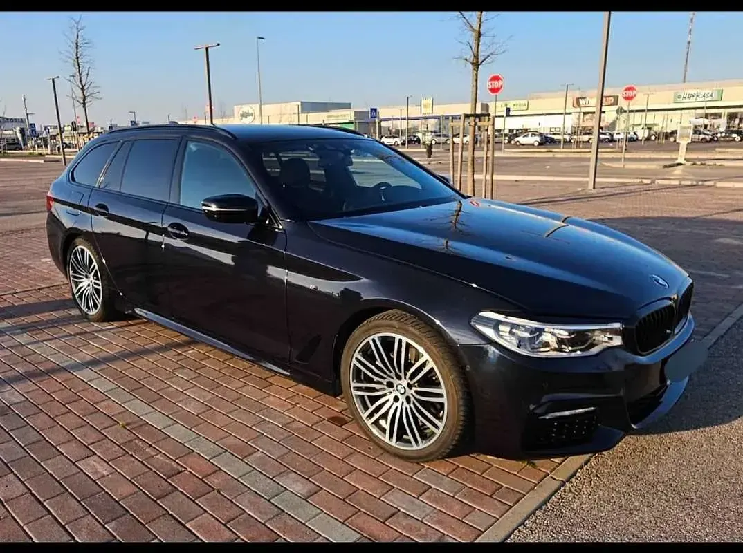 Usata BMW 520 M Sport 190 CV (139 kW) 2018 Station wagon