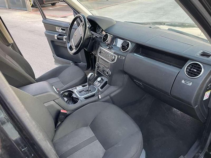 Usata Land Rover Discovery 4 SE 190 CV (139 kW) 2009 Nero SUV