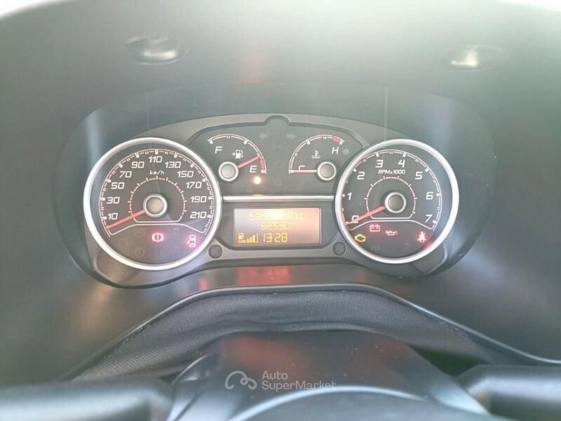 Usata Fiat Doblò Lounge 120 CV (88 kW) 2020 Bianco Monovolume