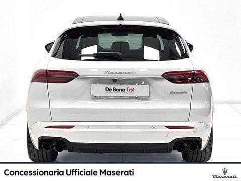 Usata Maserati Grecale 330 CV (242 kW) 2024 Bianco SUV