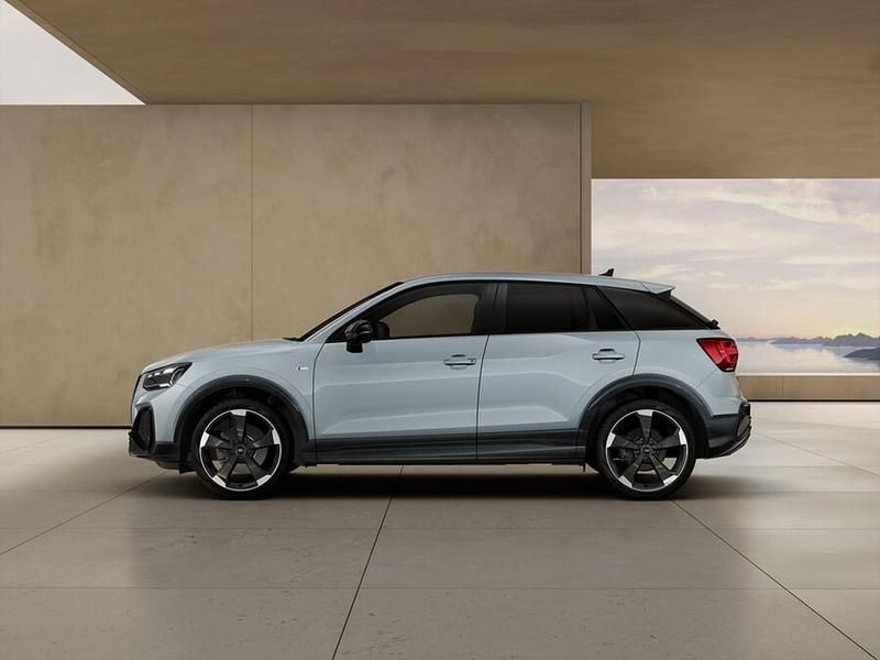Nuova Audi Q2 S-Line 150 CV (110 kW) 2026 Grigio freccia perla SUV