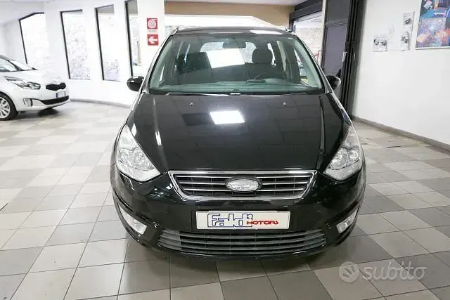 Usata Ford Galaxy 163 CV (119 kW) 2011 Nero Monovolume