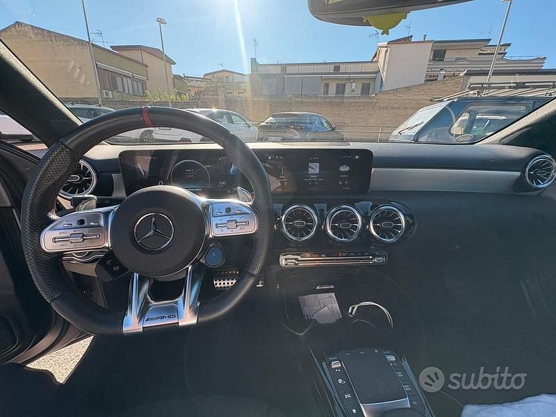 Usata Mercedes A35 AMG AMG 2022 Berlina