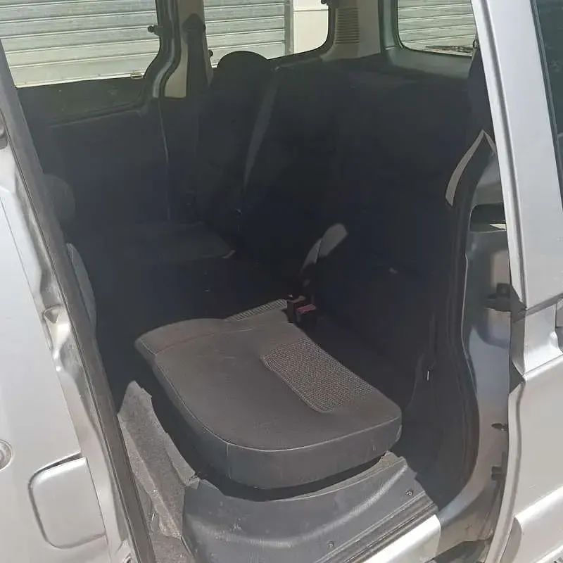 Usata Citroën Berlingo Seduction 90 CV (66 kW) 2008 Grigio Monovolume