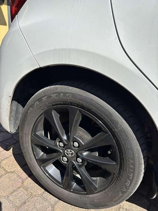 Usata Toyota Yaris 65 CV (47 kW) 2019 Utilitaria