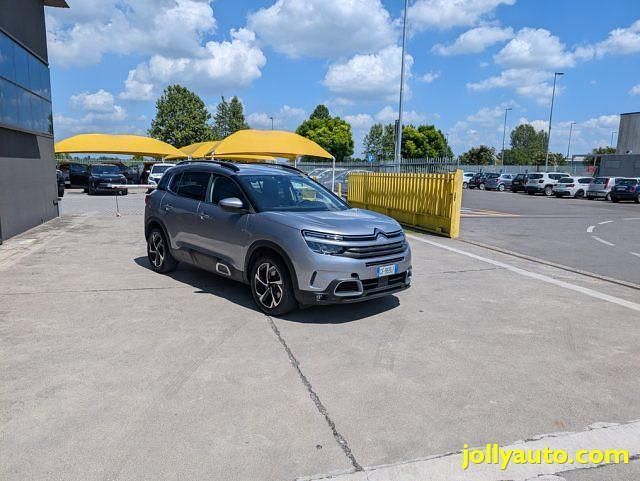 Usata Citroën C5 Aircross Feel 181 CV (133 kW) 2021 Grigio / metallizzato SUV