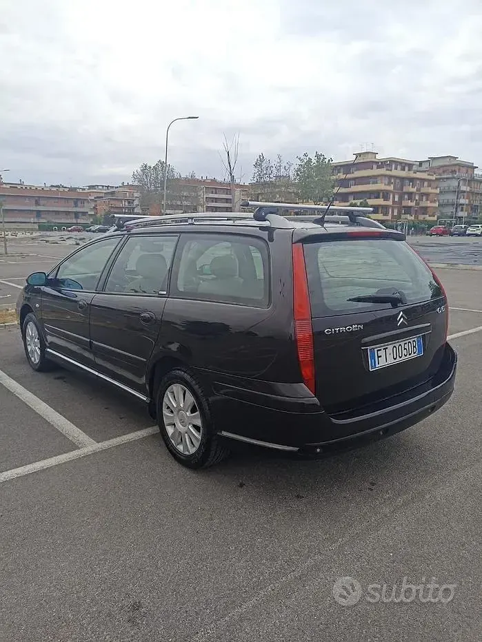 Usata Citroën C5 170 CV (125 kW) 2018 Nero Station wagon