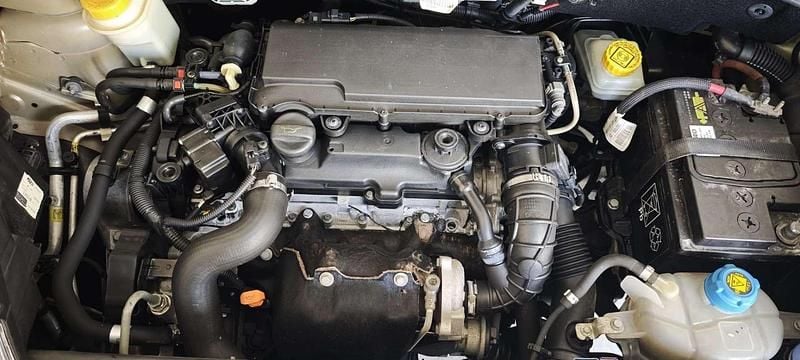 Usata Citroën Nemo 68 CV (50 kW) 2010 Marrone Monovolume