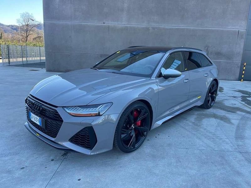Usata Audi RS6 Ambiente 600 CV (441 kW) 2021 Station wagon