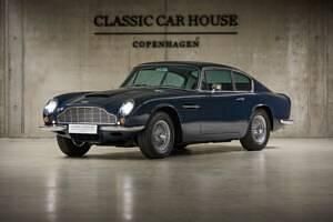 Usata Aston Martin DB6 282 CV (207 kW) 1968 Blu Coupé