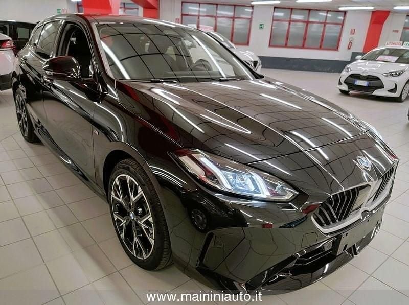 Usata BMW 120 M Sport 156 CV (114 kW) 2025 Nero Utilitaria