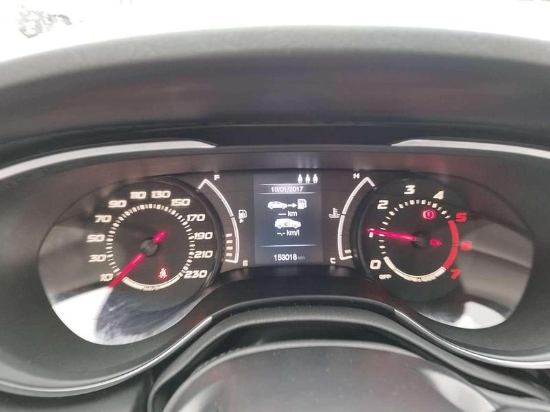 Usata Fiat Tipo Lounge 95 CV (69 kW) 2018 Blu Utilitaria