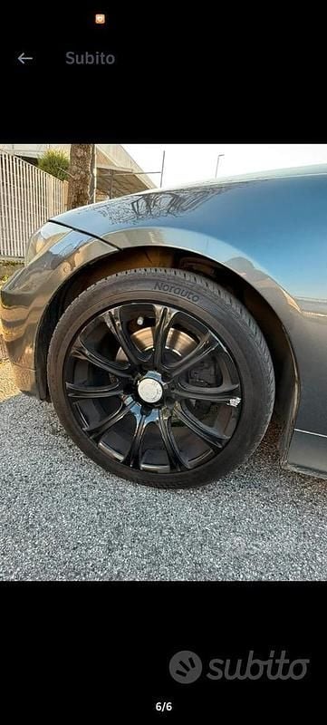 Usata BMW 318 2008 Station wagon