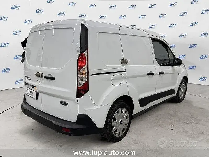 Usata Ford Transit Connect Trend 101 CV (74 kW) 2022 Bianco Monovolume