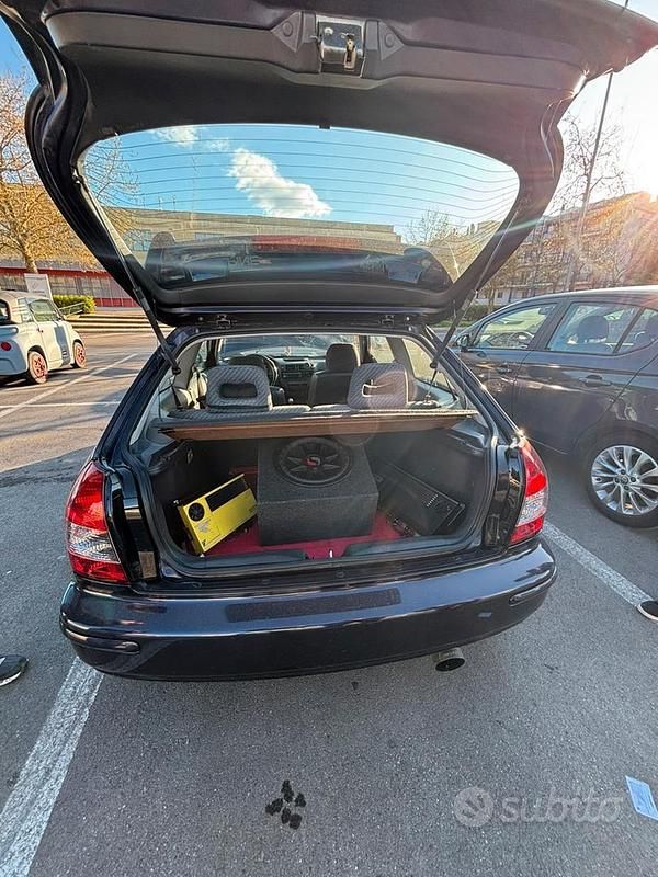 Usata Honda Civic 1998 Utilitaria