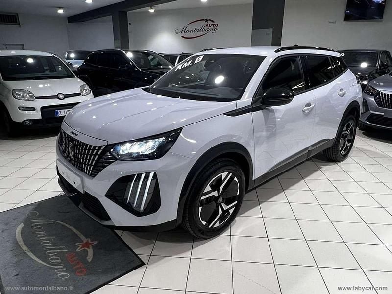 Bianco Nuova 2025 Peugeot 3008 Allure SUV | 32.900 € (Buon prezzo) - Immagine 1/4
