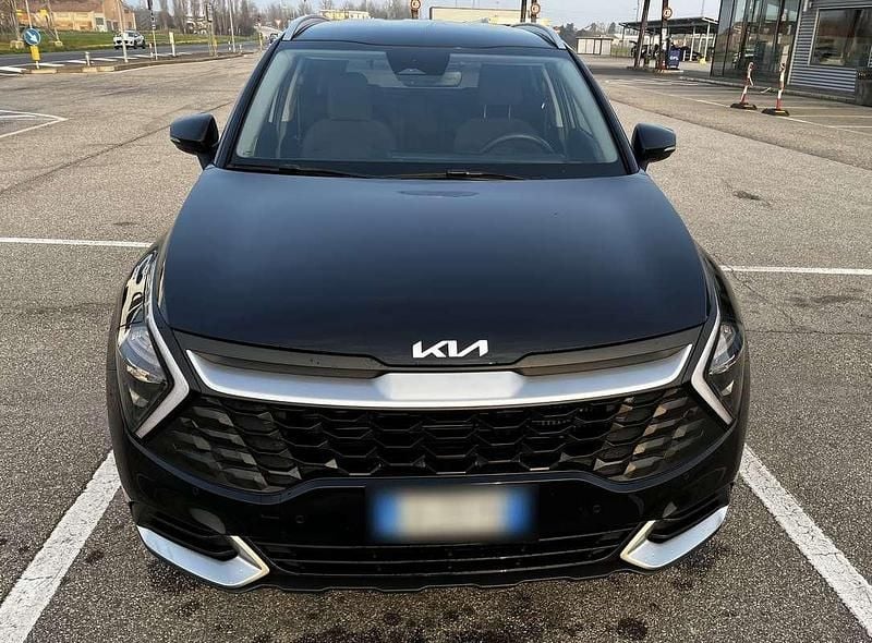 Usata Kia Sportage 136 CV (100 kW) 2024 SUV