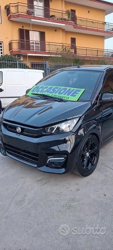 Usata Aixam City Sport 2020 Nero Berlina