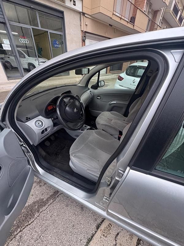 Usata Citroën C3 Exclusive 70 CV (51 kW) 2005 Grigio Berlina