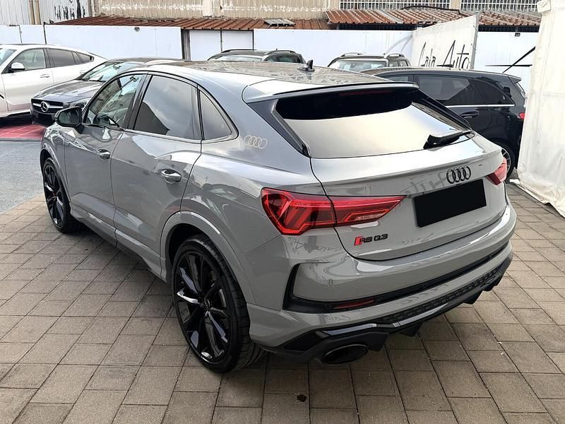 Usata Audi Q3 400 CV (294 kW) 2023 Grigio SUV