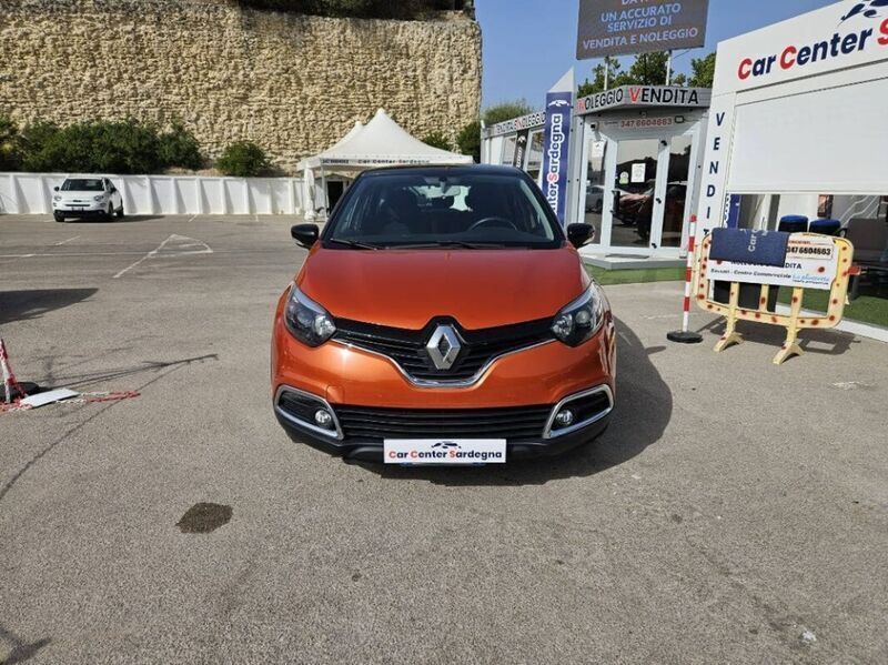 Usato 2014 Renault Captur 1.5 Diesel 91 CV (13.800 €)