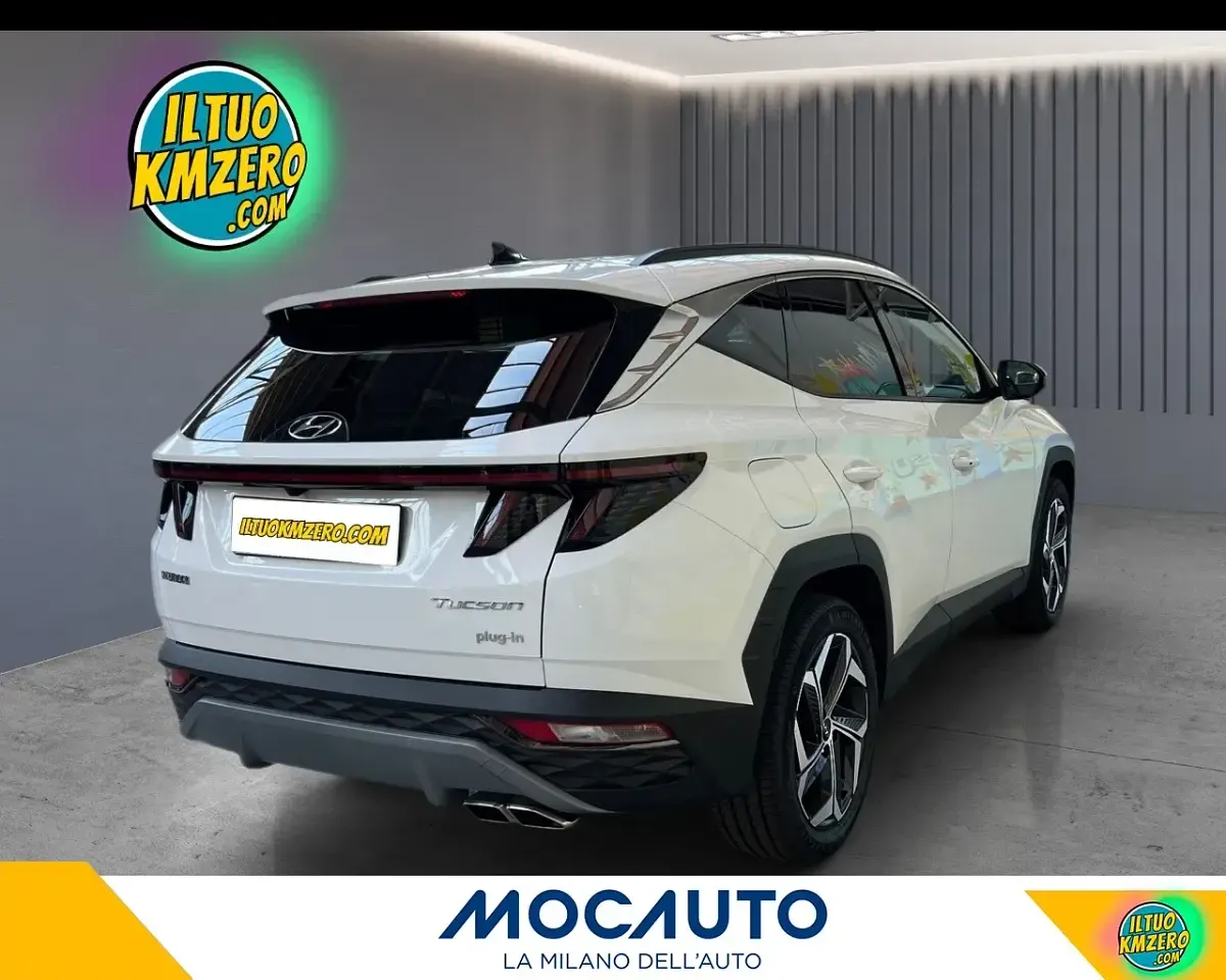 Usata Hyundai Tucson 2021 SUV