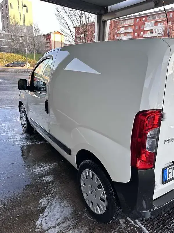 Usata Peugeot TePee Active 80 CV (58 kW) 2017