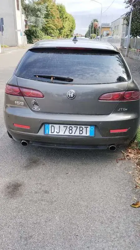 Usata Alfa Romeo 159 Distinctive 150 CV (110 kW) 2006 Station wagon
