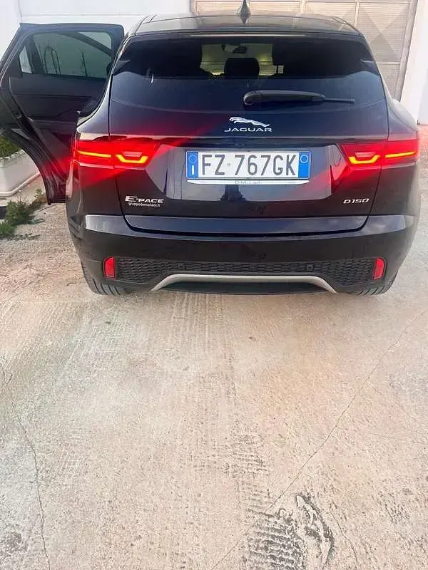 Usata Jaguar E-Pace S 150 CV (110 kW) 2020 SUV