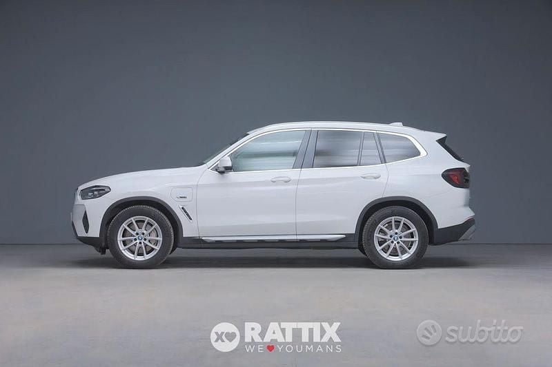 Usata BMW X3 184 CV (135 kW) 2022 Bianco SUV