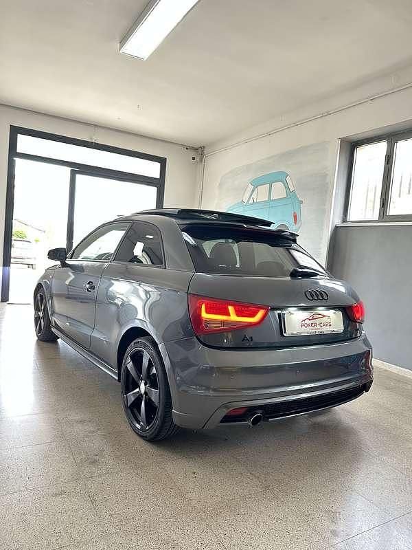 Usata Audi A1 S-Line 105 CV (77 kW) 2011 Utilitaria