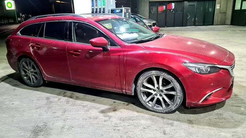 Usata Mazda 6 Selection 175 CV (128 kW) 2016 Station wagon