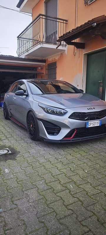 Usata Kia ProCeed GT 204 CV (150 kW) 2023 Station wagon