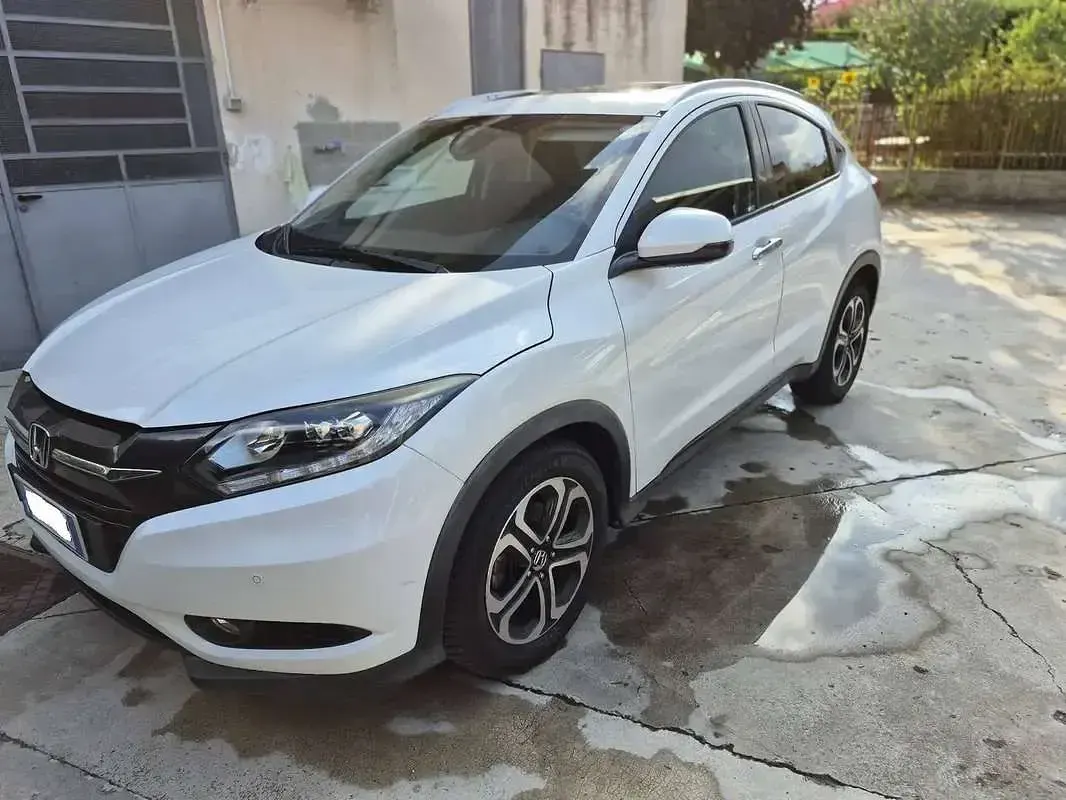 Usata Honda HR-V Executive 120 CV (88 kW) 2016 SUV