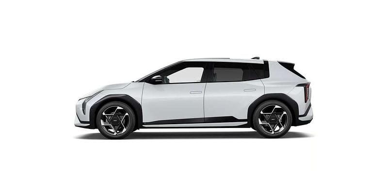 Nuova Kia EV4 GT-Line 150 kW (204 CV) 2026 Deluxe white Berlina