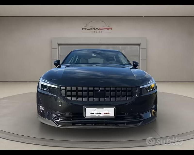 Usata Polestar 2 Long Range Single Motor 309 kW (421 CV) 2023 Nero Utilitaria