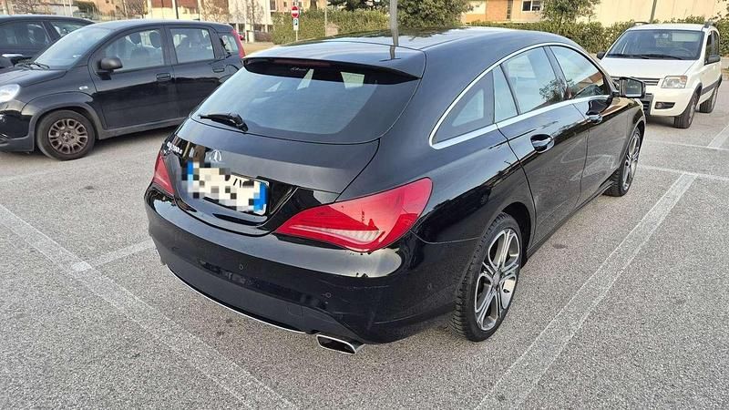 Usata Mercedes CLA200 Shooting Brake 136 CV (100 kW) 2015 Station wagon