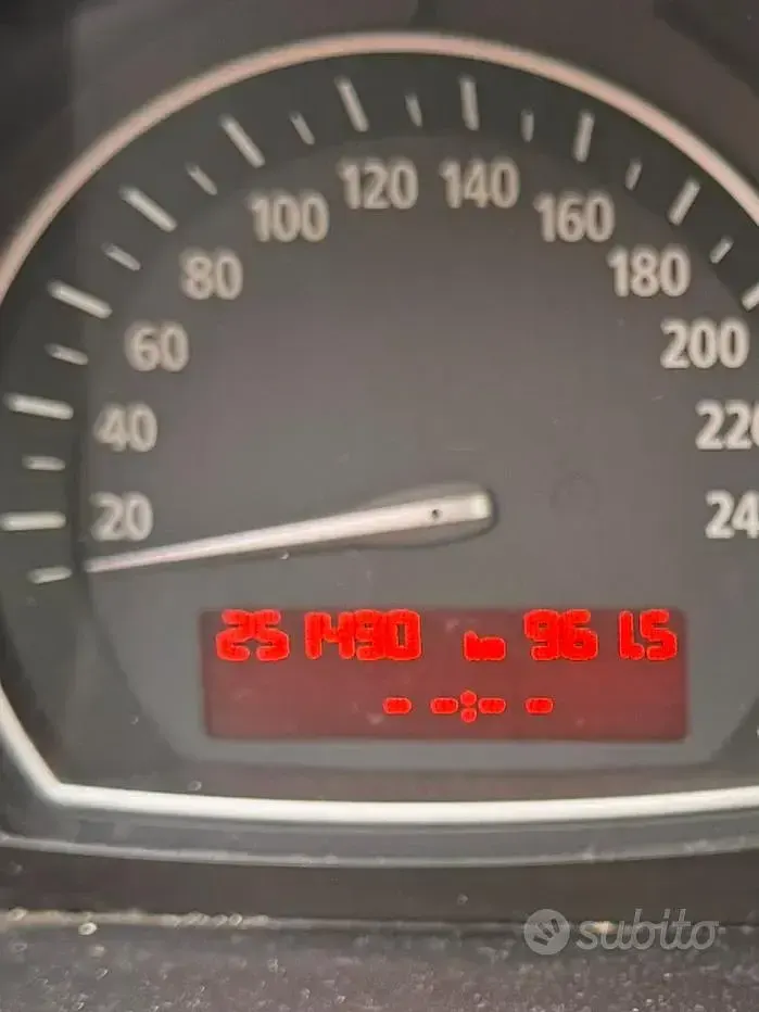 Usata BMW X3 150 CV (110 kW) 2005 SUV