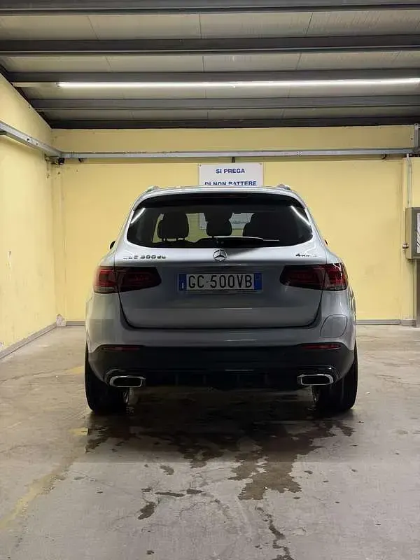 Usata Mercedes GLC300 Premium Plus 194 CV (142 kW) 2020 SUV