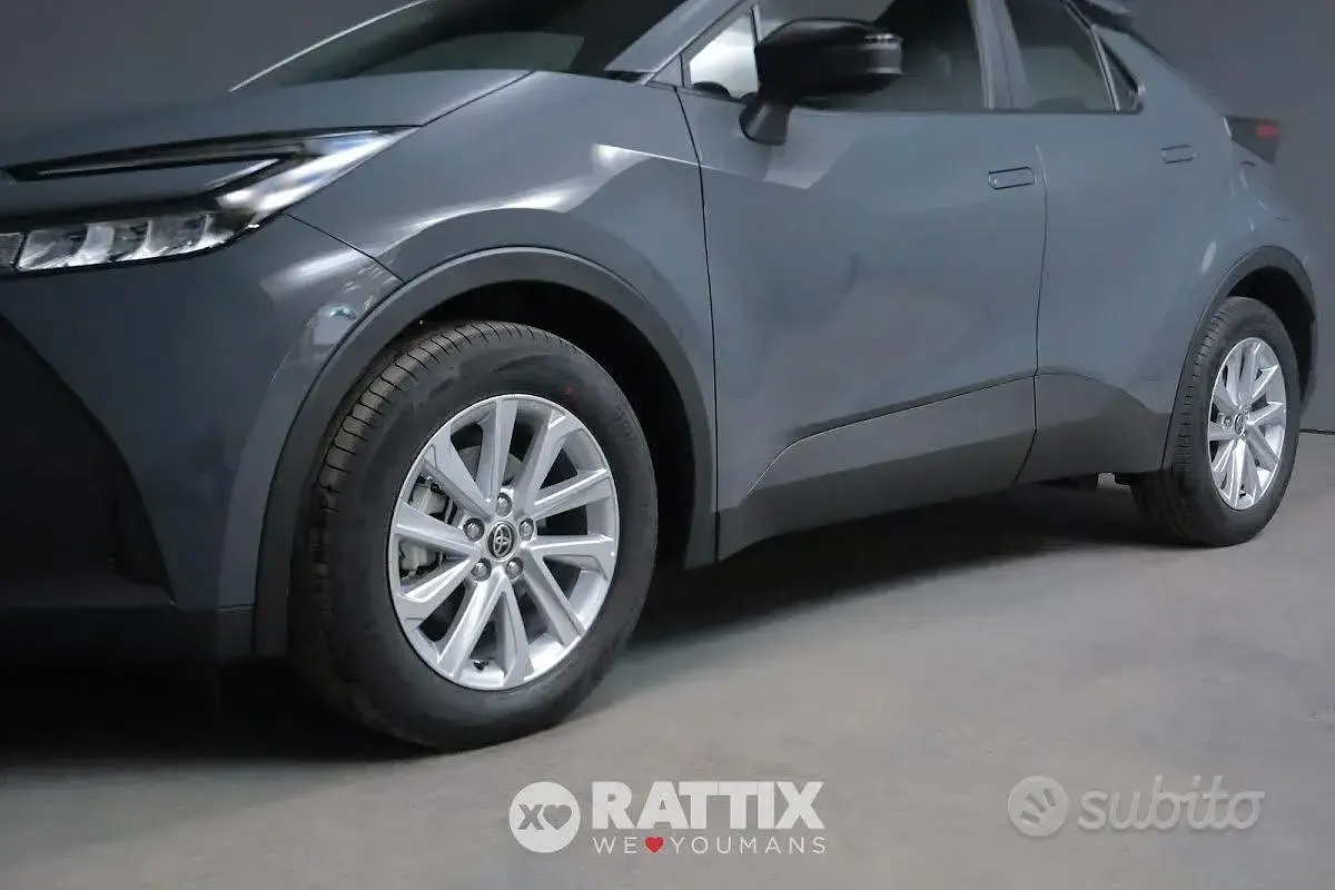 Nuova Toyota C-HR Active 98 CV (72 kW) 2026 Grigio SUV